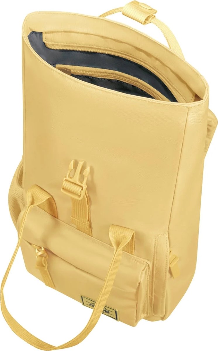 AMERICAN TOURISTER Ryggsäck, gul