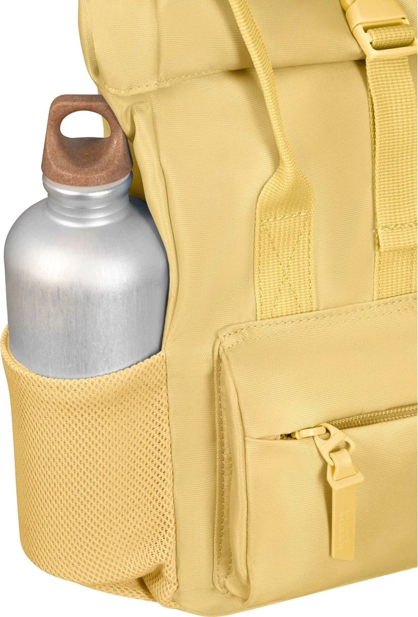 AMERICAN TOURISTER Ryggsäck, gul