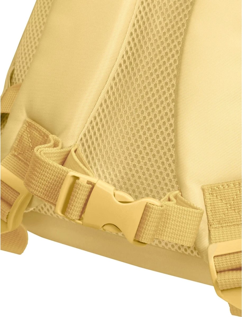 AMERICAN TOURISTER Ryggsäck, gul