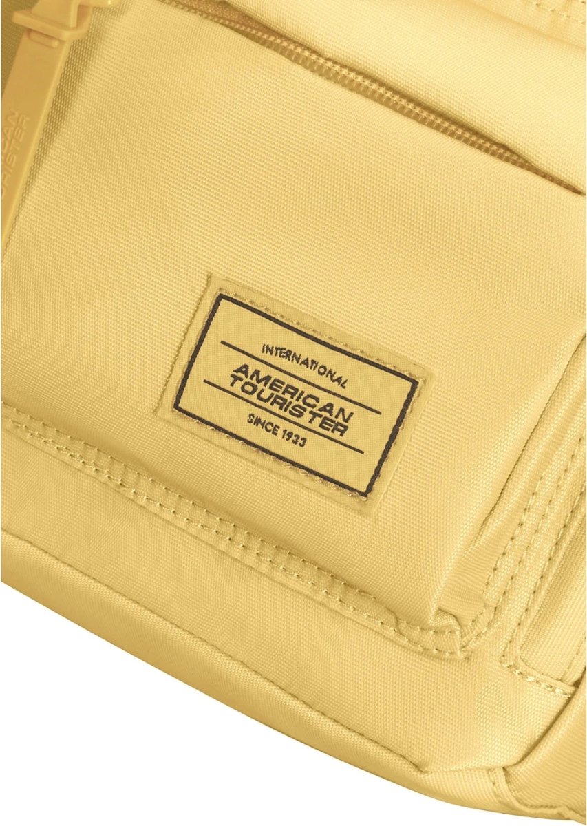 AMERICAN TOURISTER Ryggsäck, gul