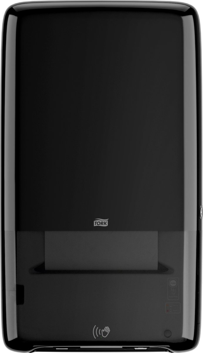 Tork H5 Automatisk Dispenser Handduksark, Svart