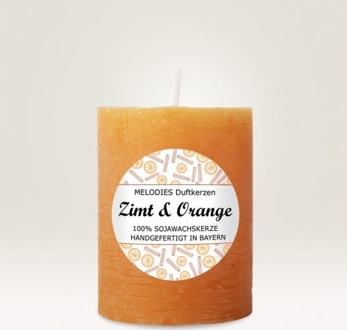 Avery runda produktetiketter | Ø 80 mm | 60 st.