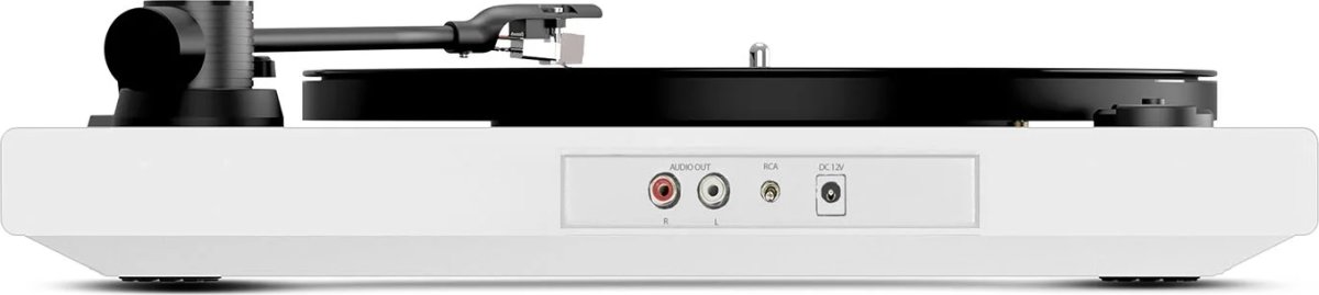 MIXX Vinyl- och CD-spelare, Analog Plus - Vit