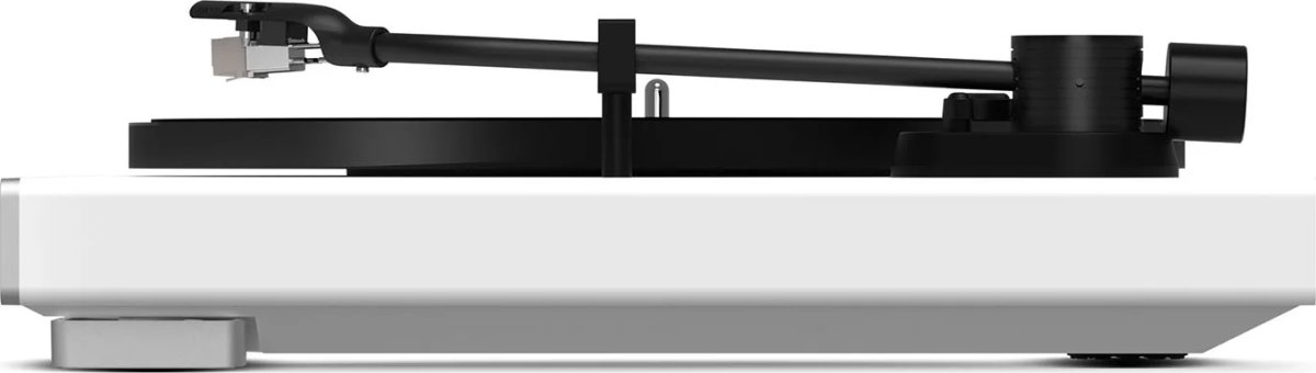 MIXX Vinyl- och CD-spelare, Analog Plus - Vit