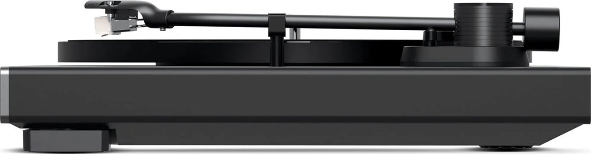 MIXX Vinyl- och CD-spelare, Analog Plus - Svart