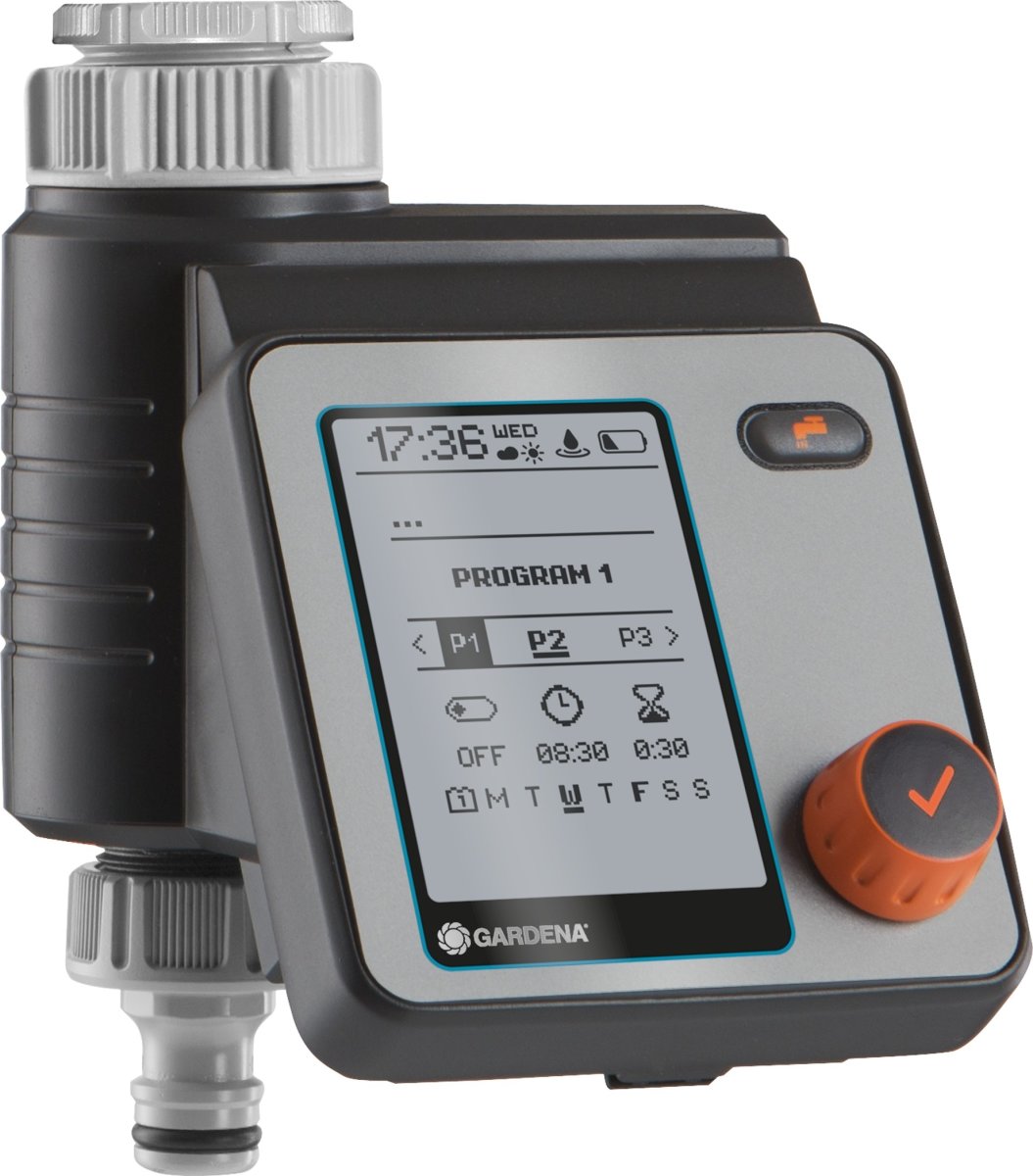 Gardena Master Bevattningsdator