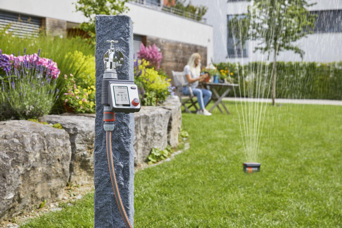 Gardena Master Bevattningsdator