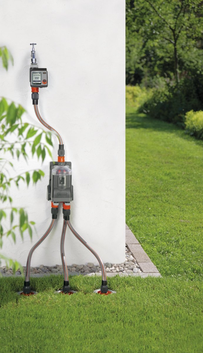 Gardena Master Bevattningsdator