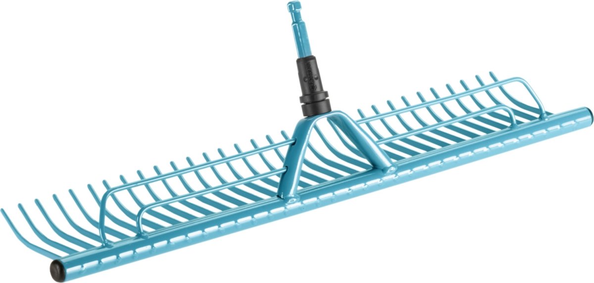 Gardena Combisystem Parkraka, 60 cm, blå