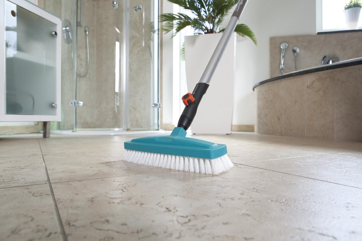 Gardena Combisystem Golvskrubba, 30 cm