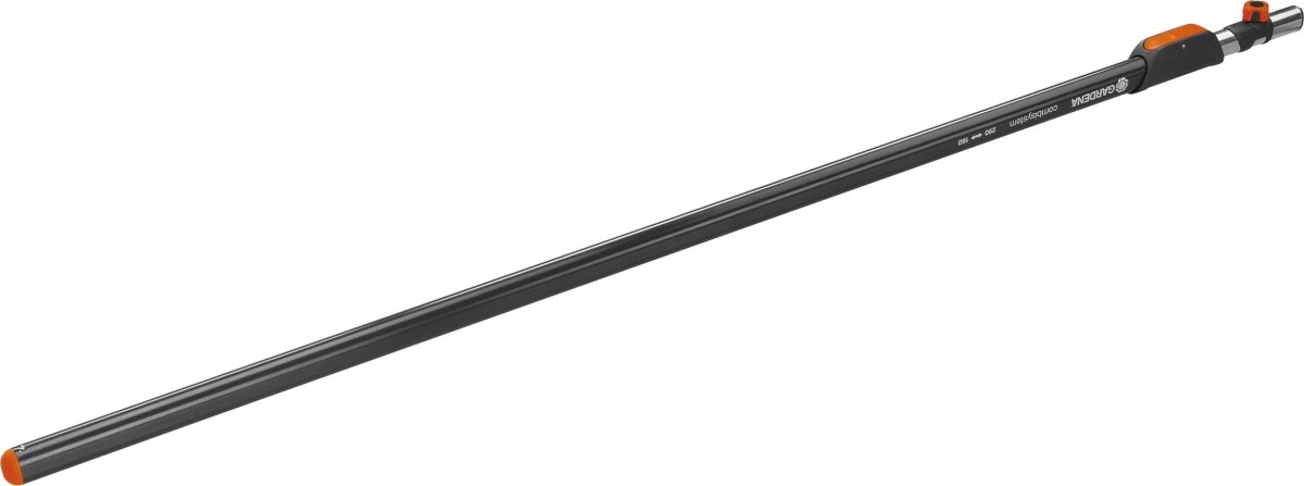 Gardena Combisystem Teleskopskaft, 160-290 cm.