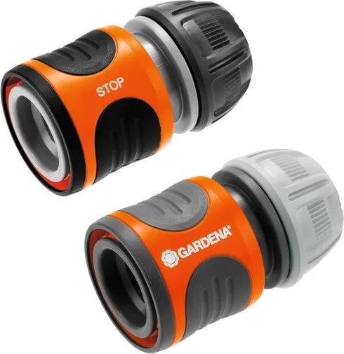 Gardena Slangkoppling 1/2" set