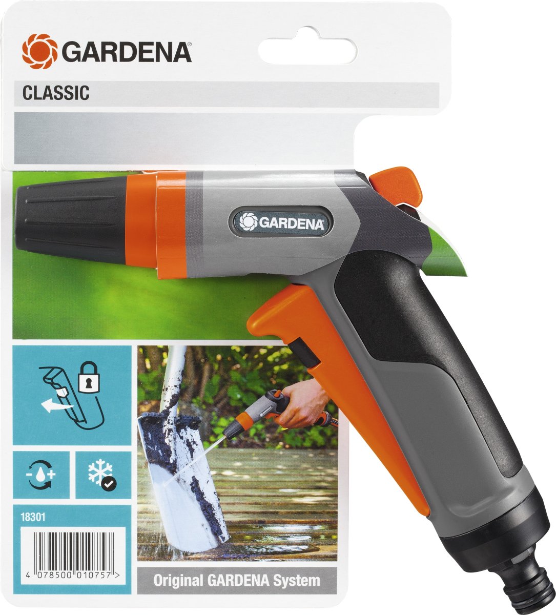 Gardena Classic Sprutpistol