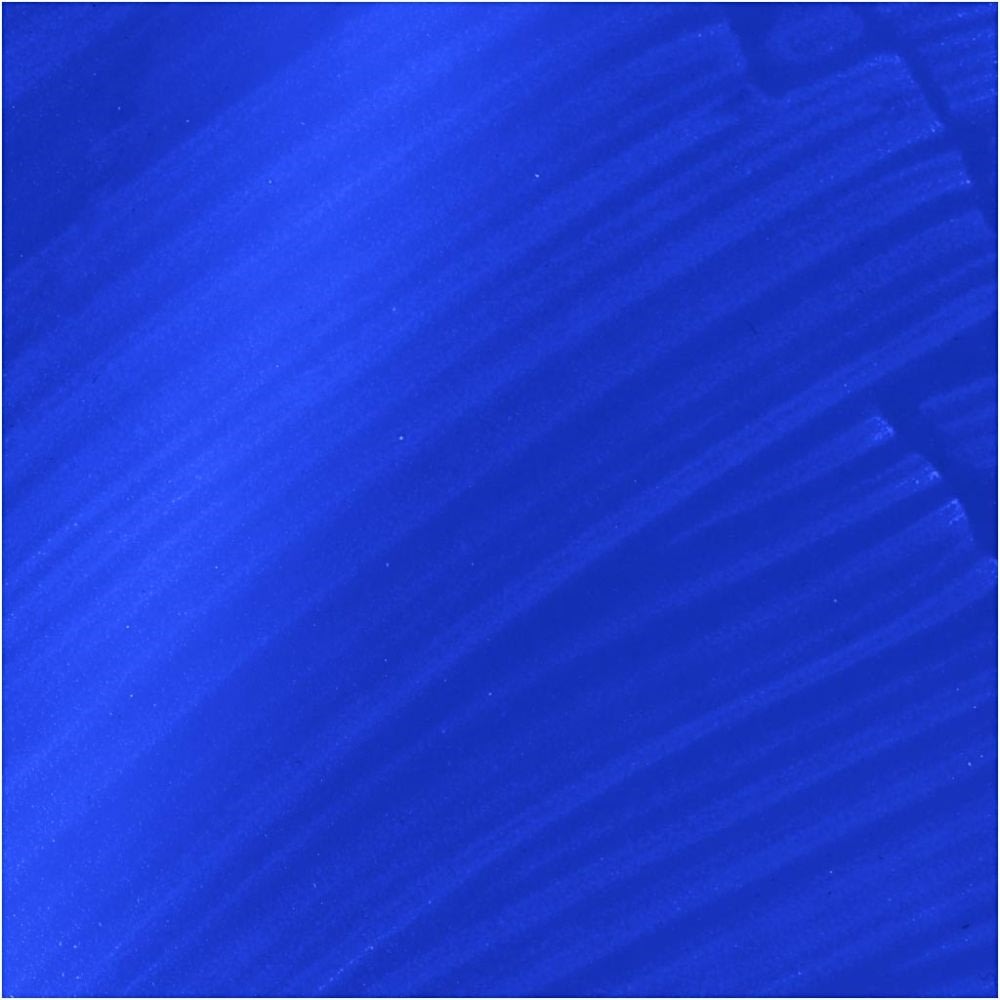 Akrylfärg A'Color 500 ml blank blå