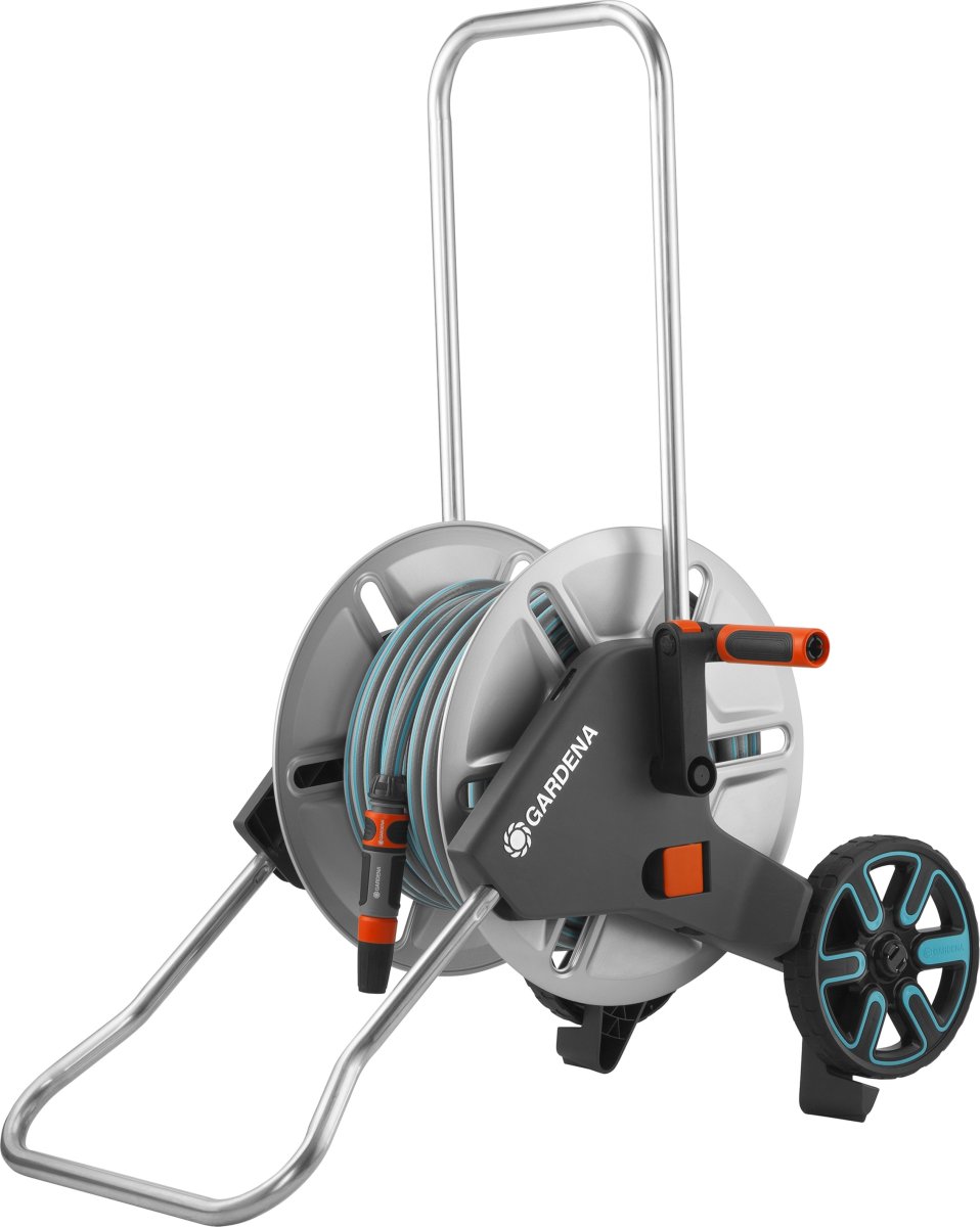Gardena Slangvagn CleverRoll M, 20 m. slang