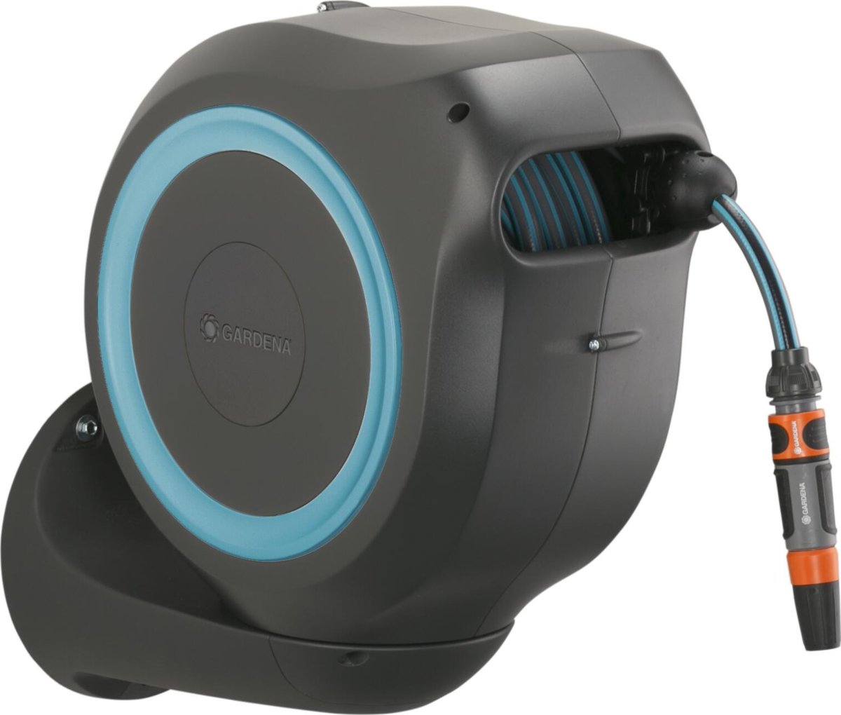 Gardena Slangupprullare RollUp M, 20 m.