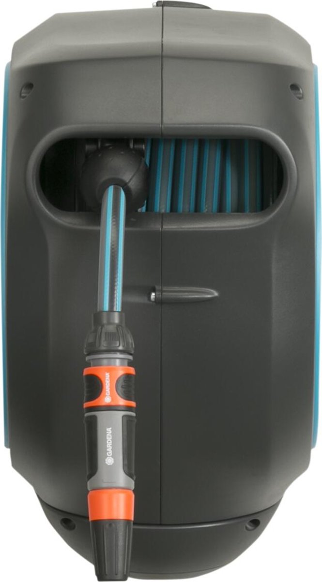 Gardena Slangupprullare RollUp M, 20 m.