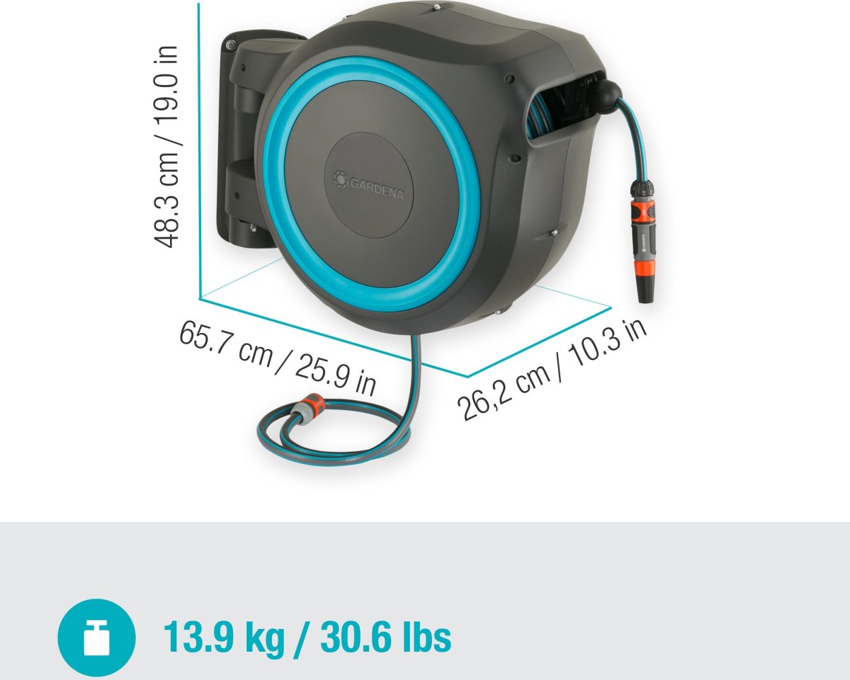Gardena Slangvinda RollUp XL, 35 m.