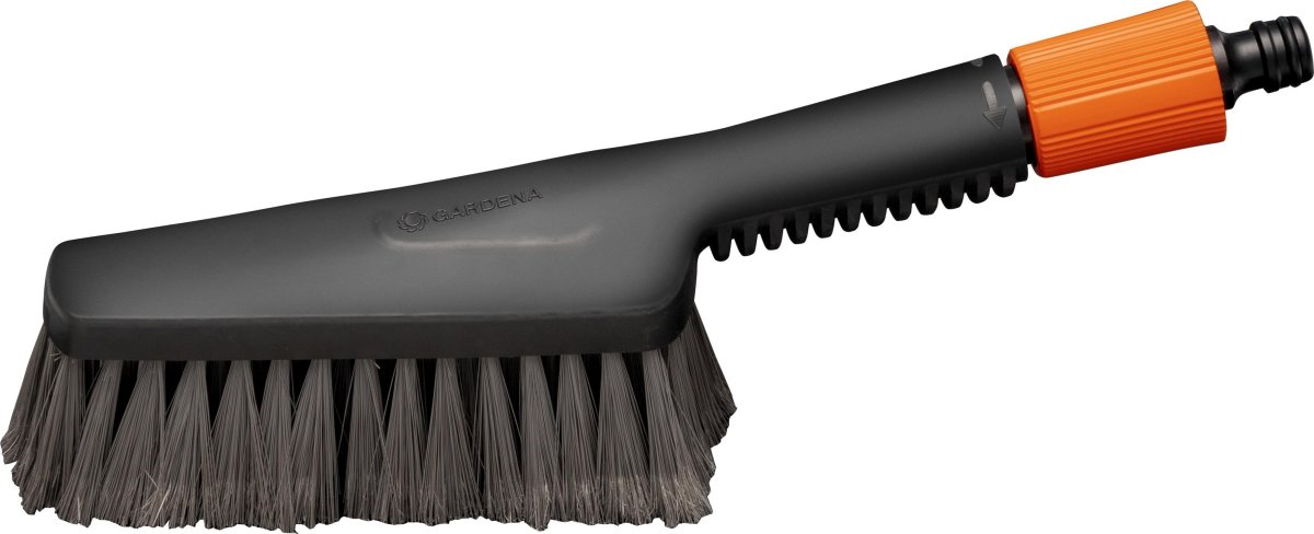 Gardena Cleansystem Handborste S, mjuk