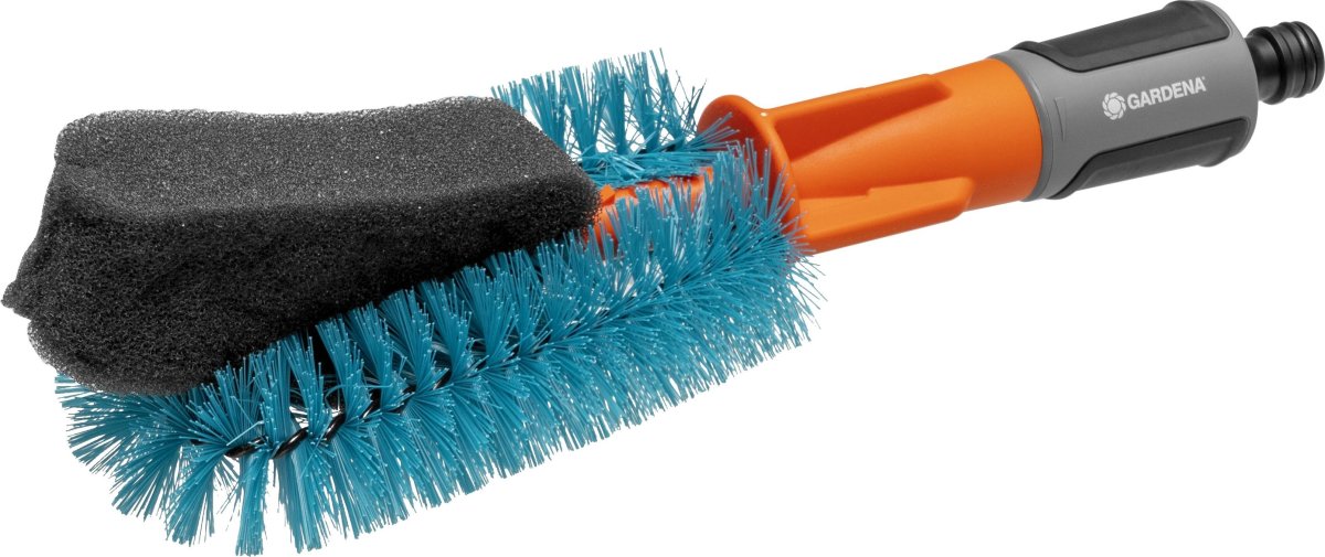 Gardena Cleansystem Cykelborste