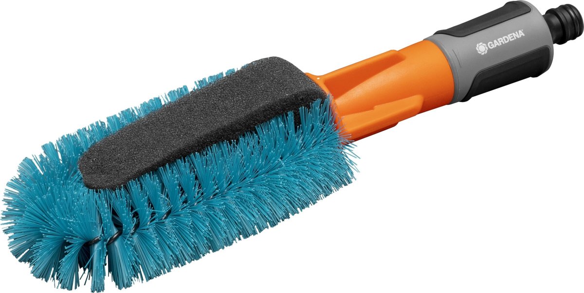 Gardena Cleansystem Cykelborste