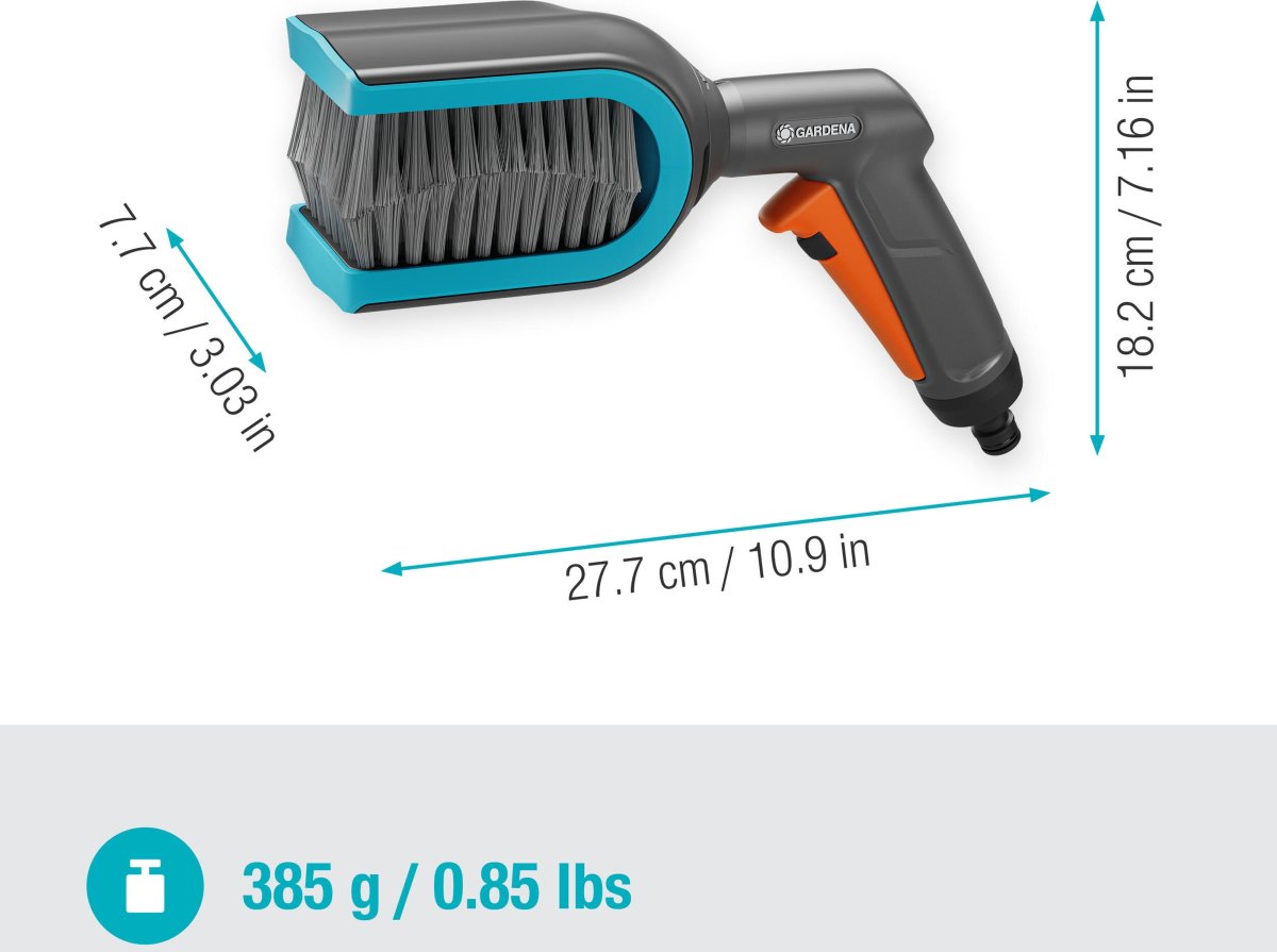 Gardena Cleansystem Persiennborste
