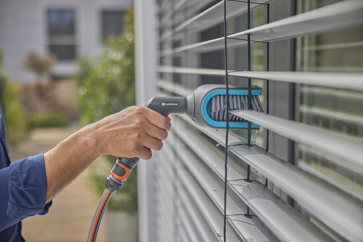 Gardena Cleansystem Persiennborste