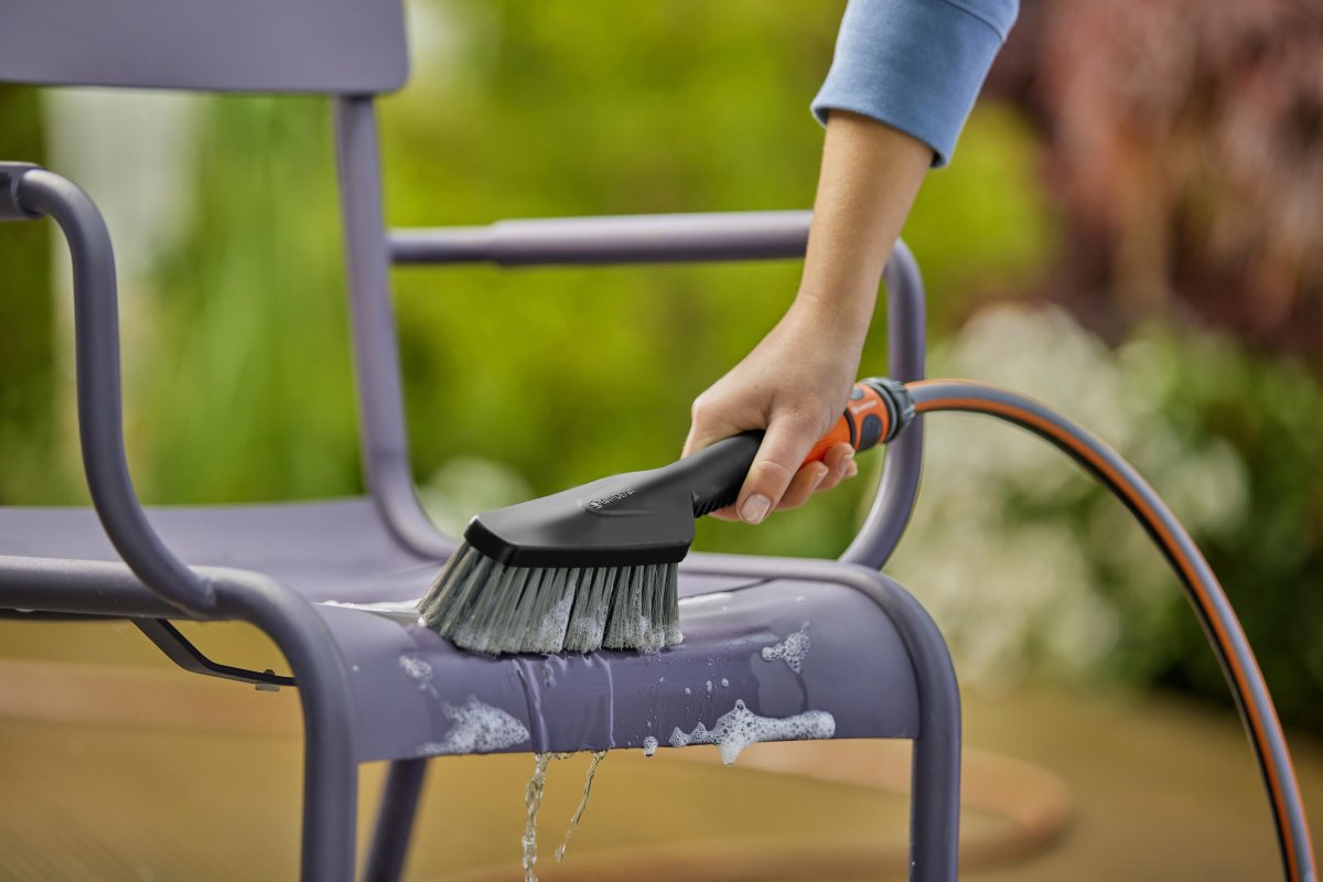 Gardena Cleansystem Bas-set S, mjuk