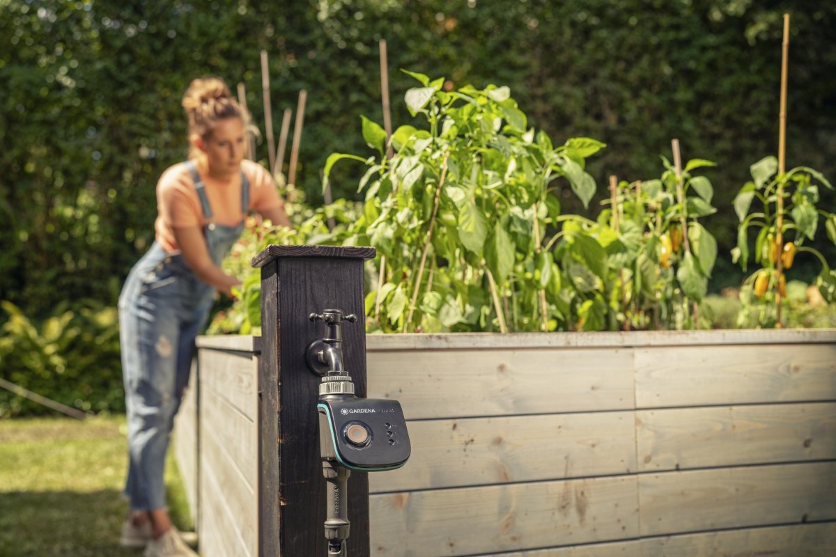 Gardena Smart Bevattningsdator
