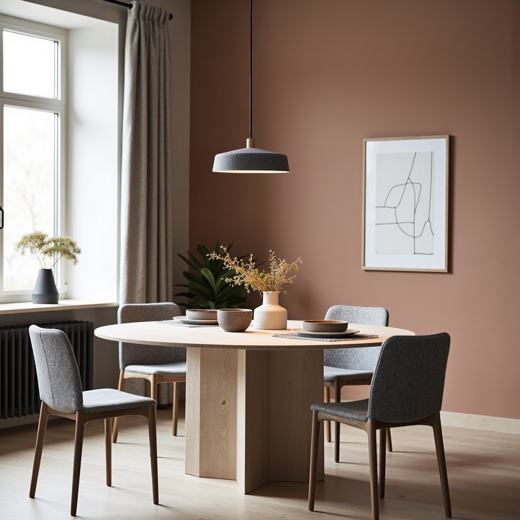 Felta Pendel filtlampa, grå