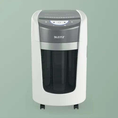 Leitz Dokumentförstörare t.hemmakontor P5 15L, Vit