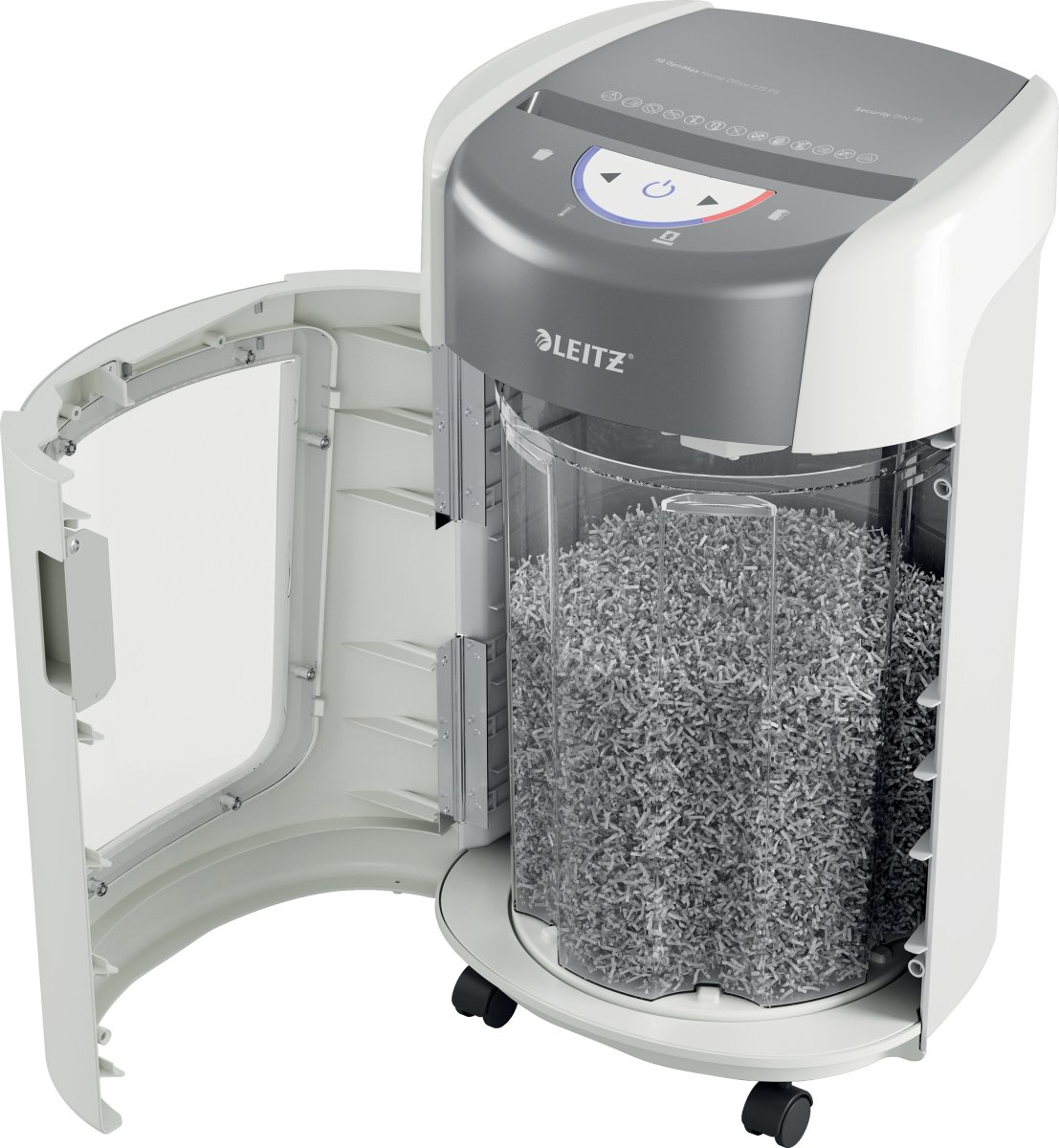 Leitz Dokumentförstörare t. hemmakontor P5 22L Vit