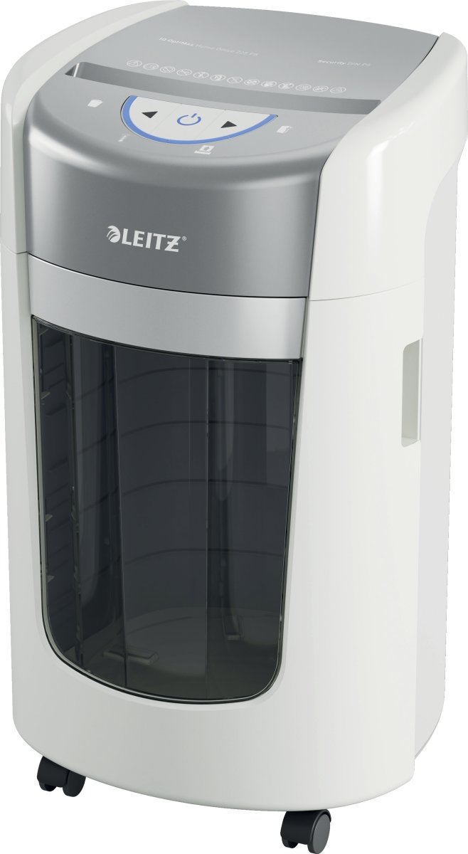 Leitz Dokumentförstörare t. hemmakontor P5 22L Vit