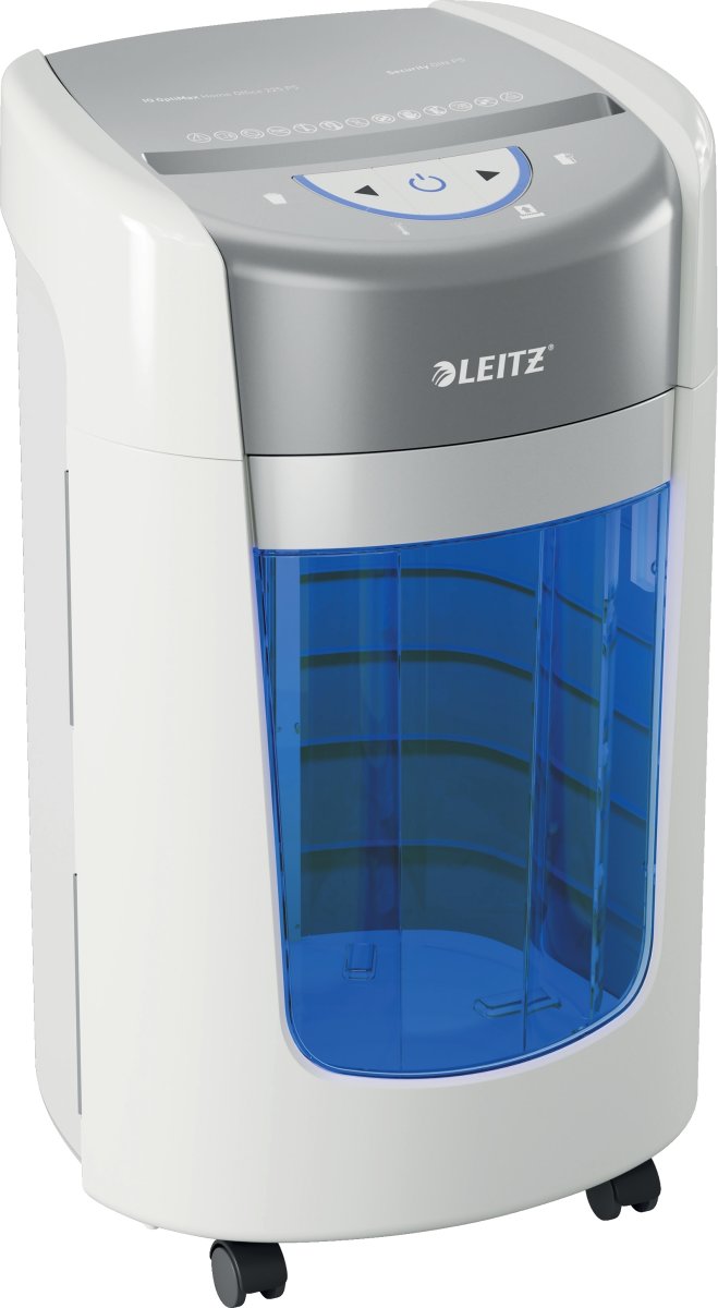 Leitz Dokumentförstörare t. hemmakontor P5 22L Vit