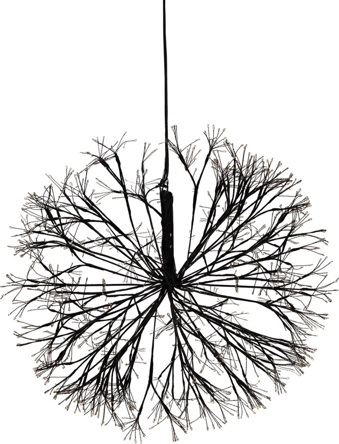 Ljuskula m. 1200 LED Ø60 cm