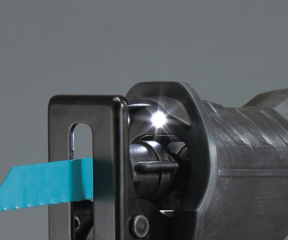 Makita Tigersåg LXT, 18V, ex. batt. DJR188Z