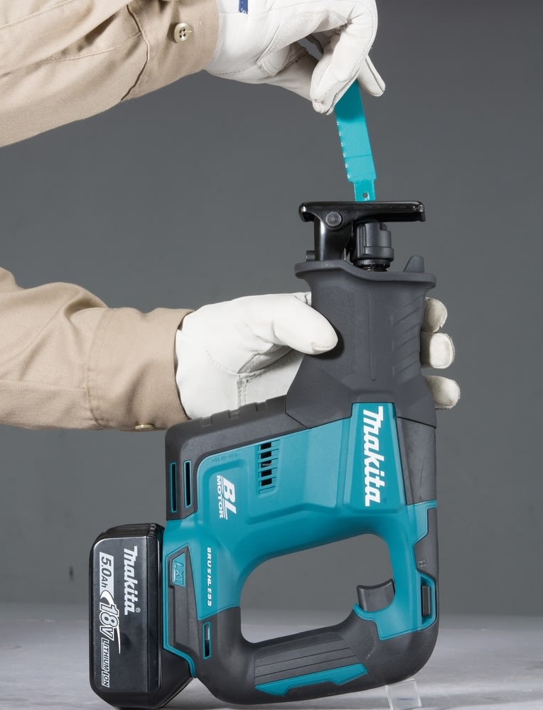 Makita Tigersåg LXT, 18V, ex. batt. DJR188Z