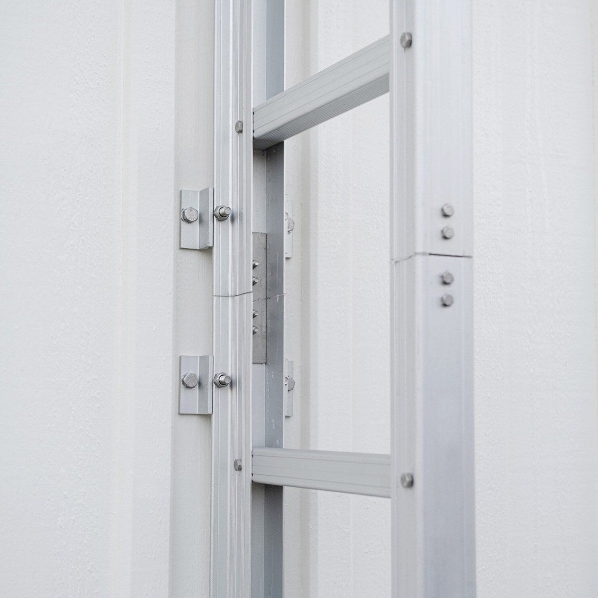 Housegard förlängning till utrymningsstege 90cm