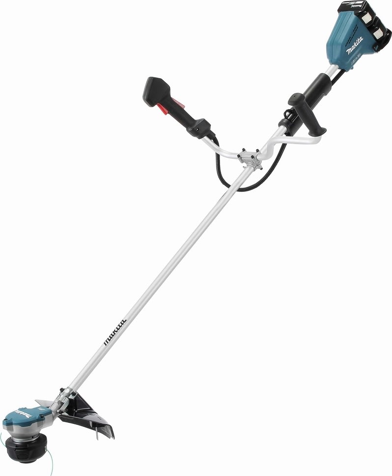 Makita röjsåg 2x18V inkl. batteri/laddare