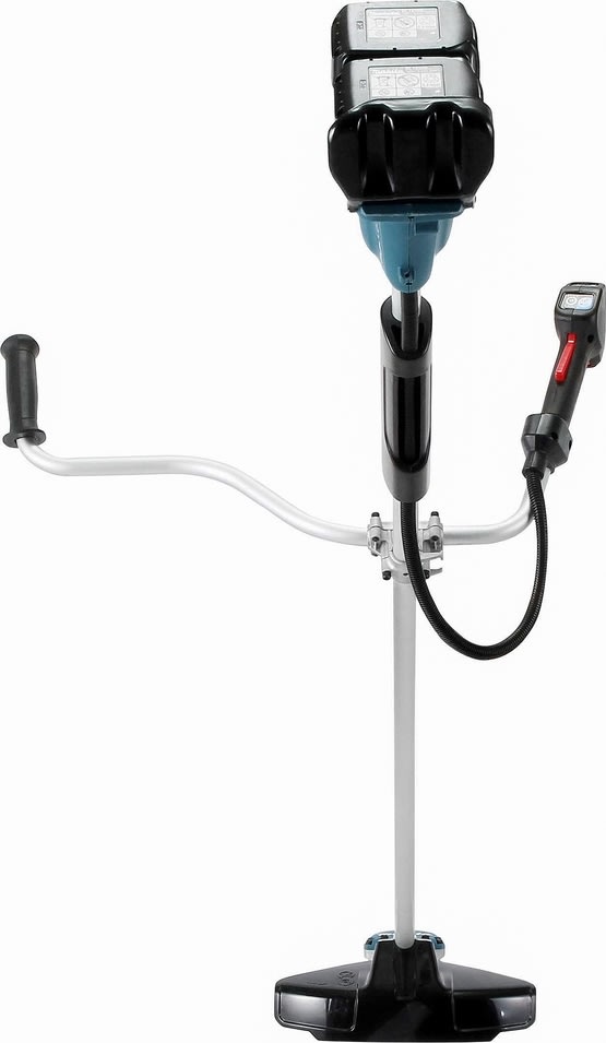 Makita röjsåg 2x18V inkl. batteri/laddare