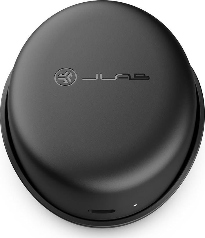 JLab In-Ear hörlurar, trådlös, svart