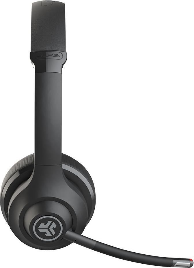 Jlab On-Ear Headset, trådlös, svart