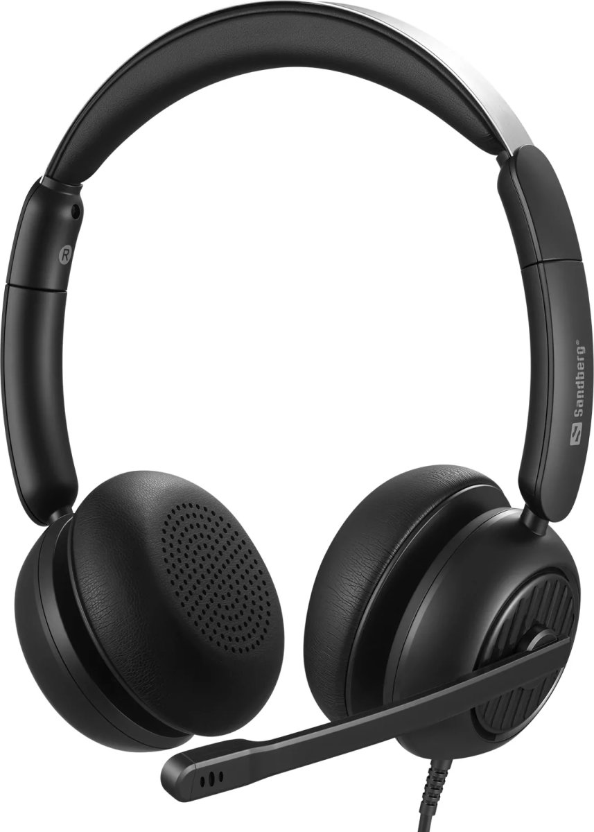 Sandberg 3-i-1 Office Pro ENC Headset