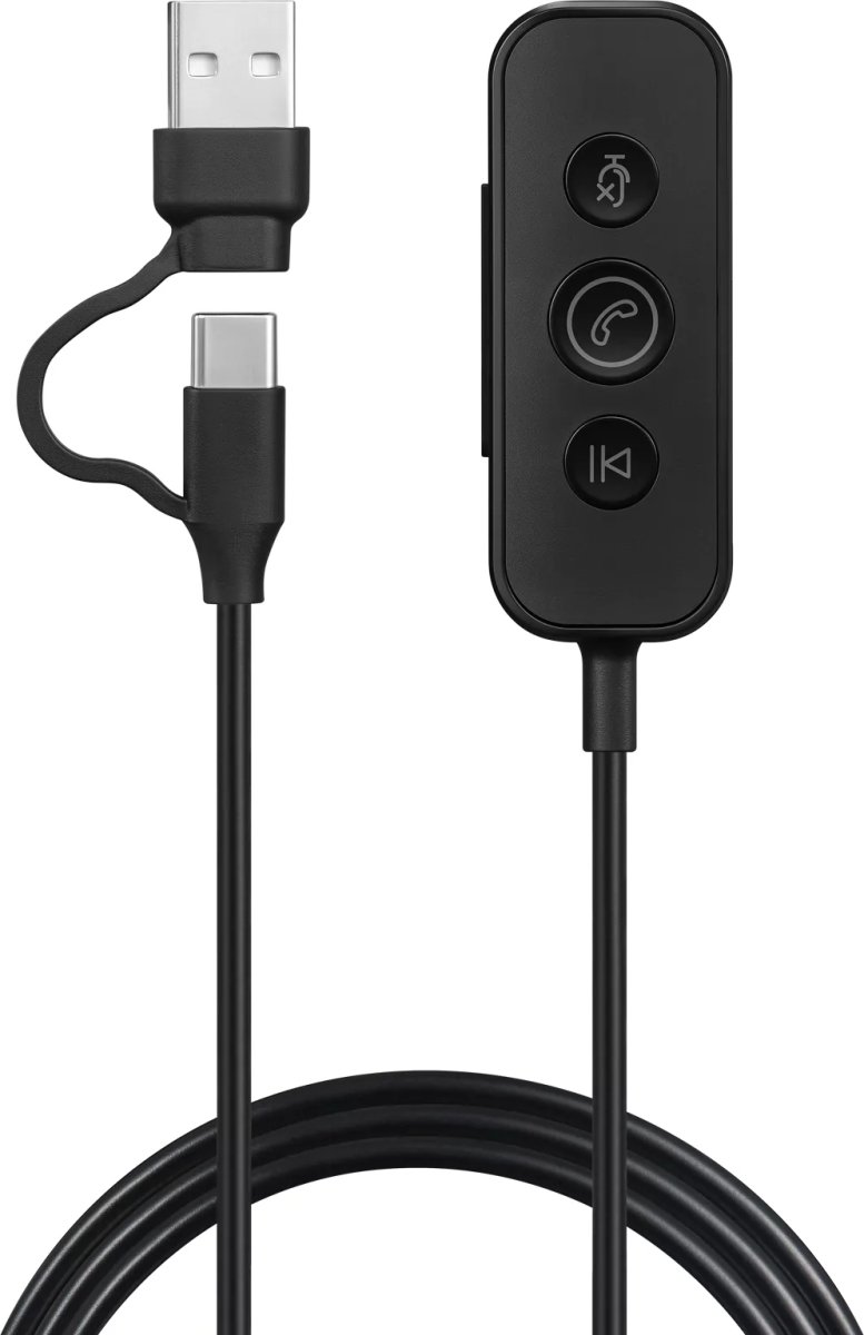 Sandberg 3-i-1 Office Pro ENC Headset