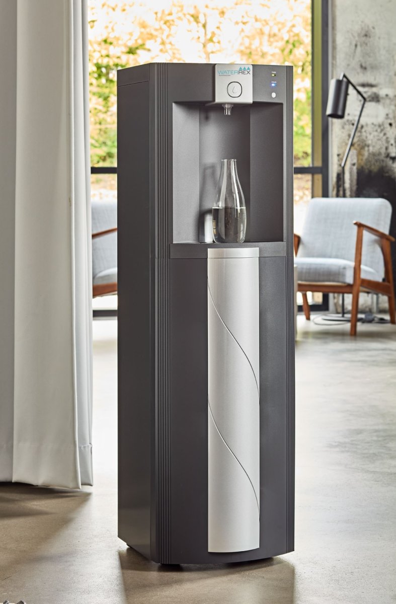 Waterrex ArcticChill Vattenfontän, golvmodell