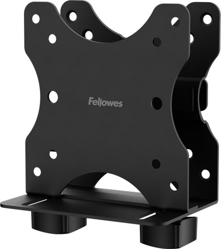 Fellowes Vesa bordsfäste, svart