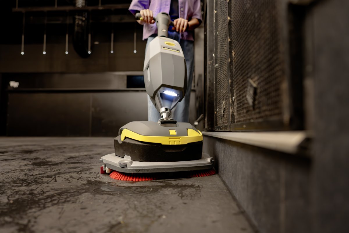 Kärcher golvmopp K-Mop 46 Bp Pack 36/75