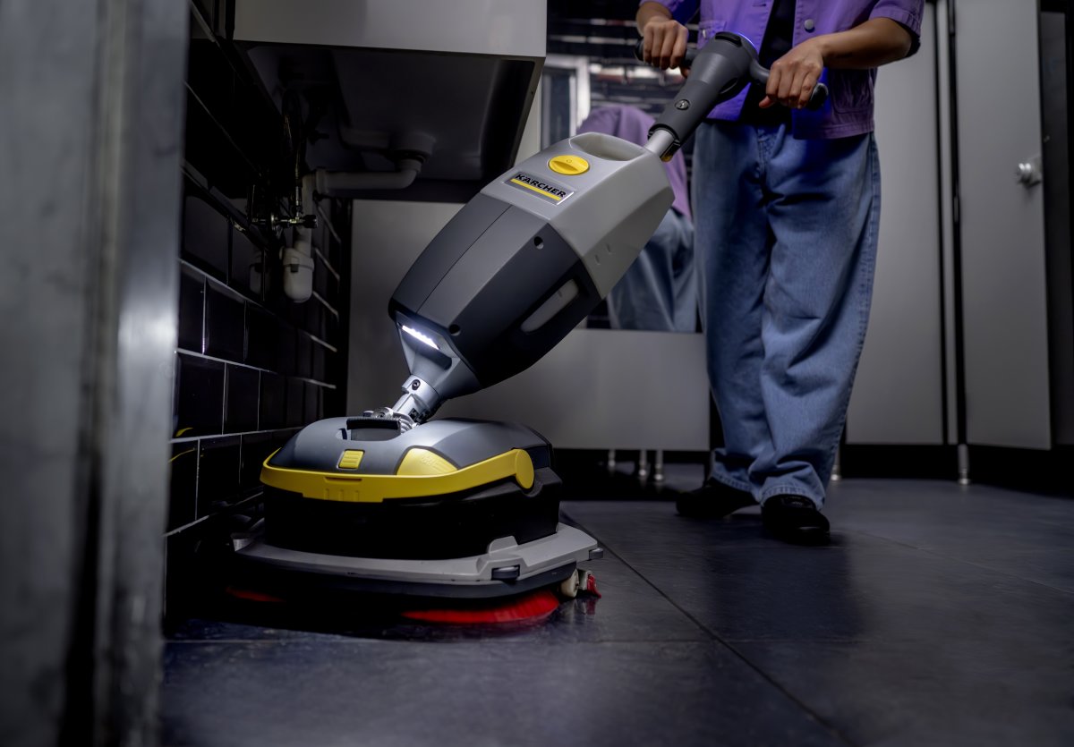 Kärcher golvmopp K-Mop 46 Bp Pack 36/75