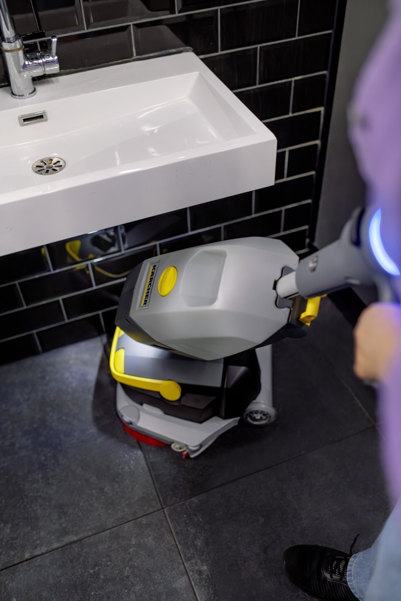 Kärcher golvmopp K-Mop 46 Bp Pack 36/75