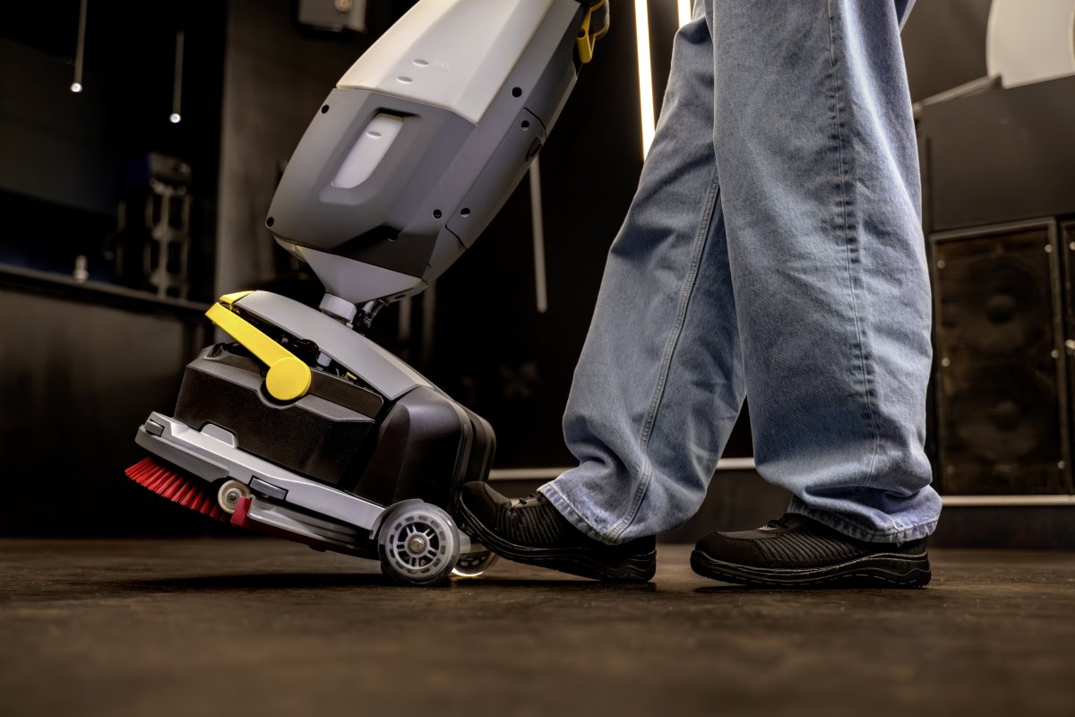 Kärcher golvmopp K-Mop 46 Bp Pack 36/75